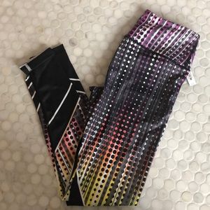 Victoria secret knockout tight leggings